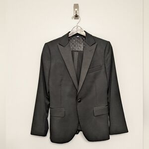 Bonobos Men's Slim Fit Black Tuxedo